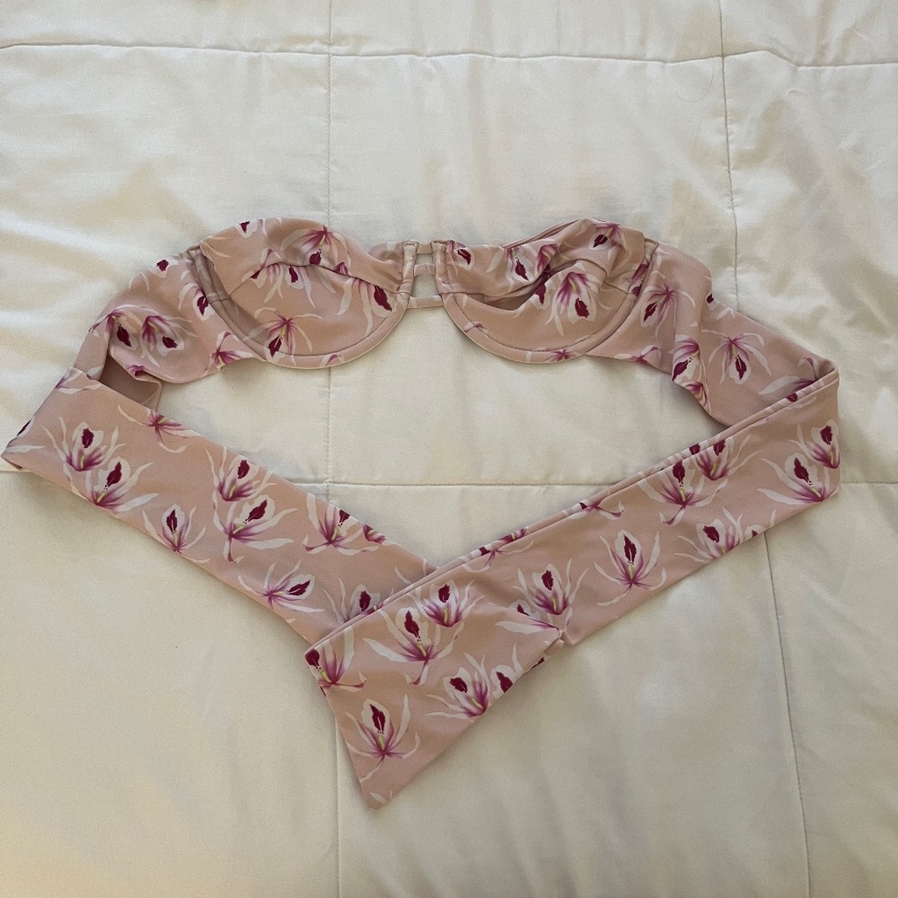 Acacia • Mykonos top in island orchid